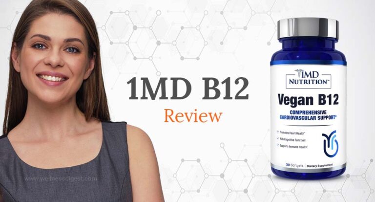 1MD Vegan B12 – Reviews & Benefits