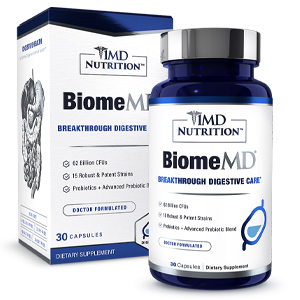 1MD Nutrition BiomeMD