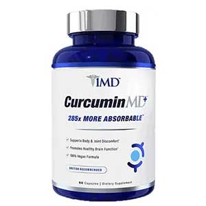 1MD Turmeric Curcumin
