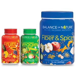 Balance of Nature Review