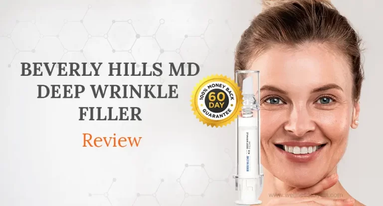 Beverly Hills MD Deep Wrinkle Filler Reviews – Is It Worth Trying?