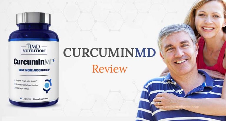 1MD CurcuminMD Plus – Reviews & Benefits