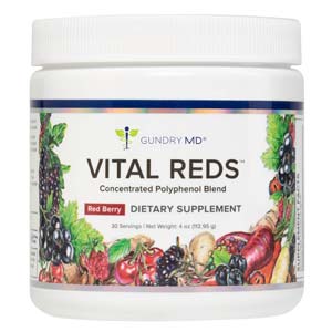 Gundry MD Vital Reds