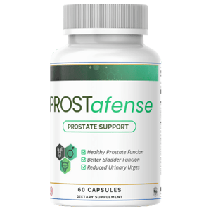 Is ProstAfense the Best Supplement for Prostate Health? 1 ProstAfense