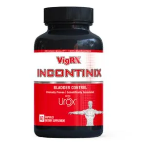 VigRX Incontinix Review: Is It a Right Solution for Bladder Control 1 VigRX Incontinix