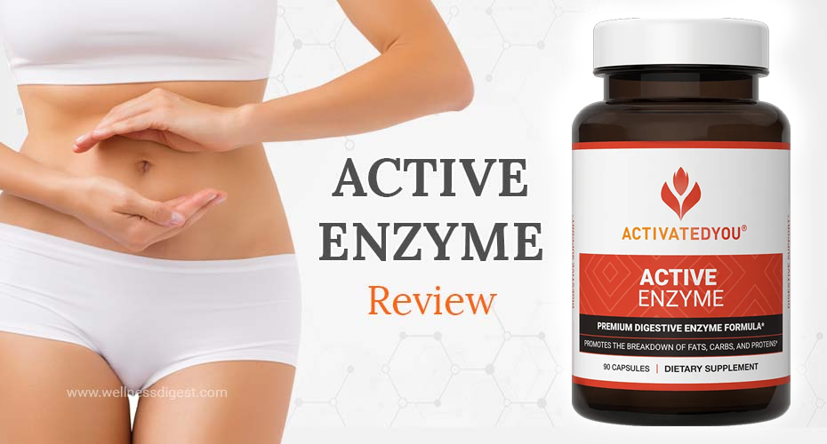 Active Enzyme