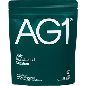 AG1 Athletic Greens