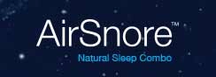 AirSnore logo