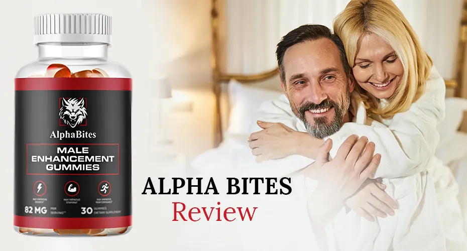 Alpha Bites Gummies