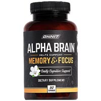Alpha Brain