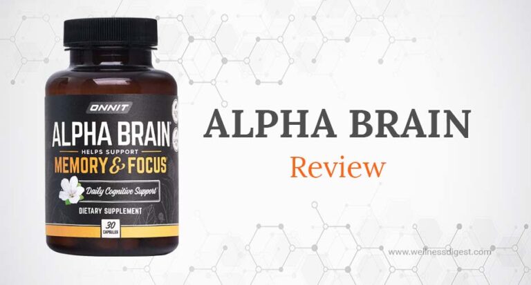 Onnit Alpha Brain Reviews: Smart Nootropics Supplement