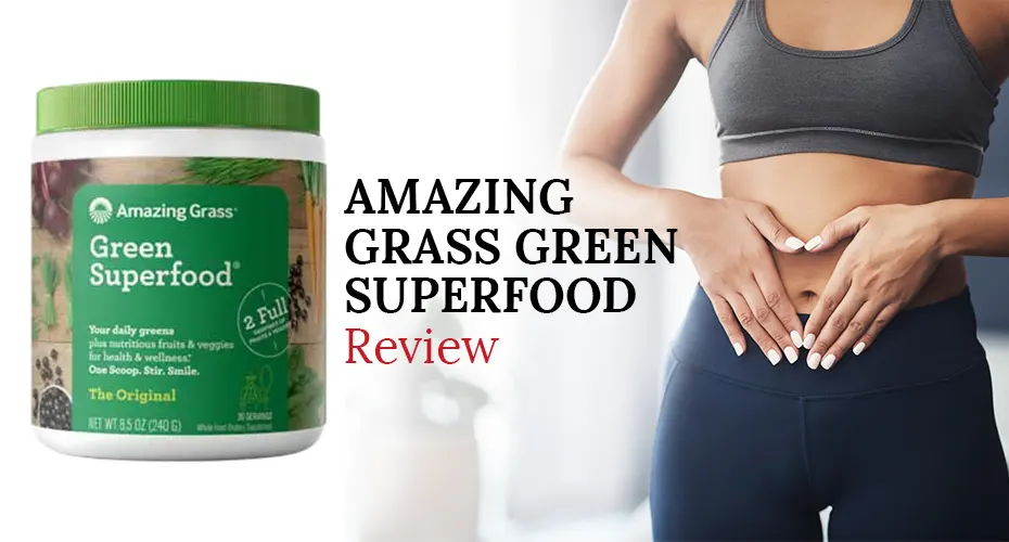 Amazing Grass Green Superfood