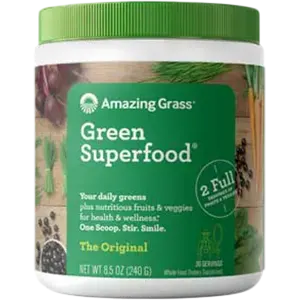 Amazing Grass Green Superfood