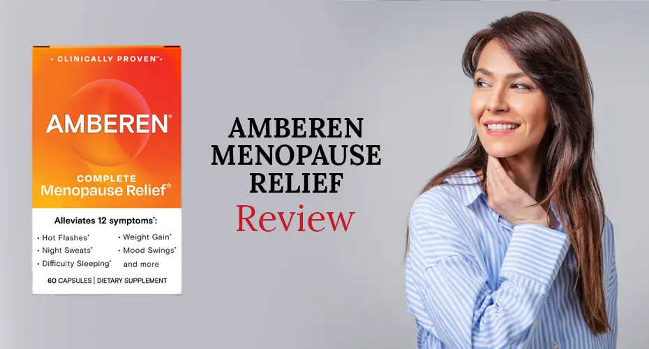 Amberen Menopause Relief