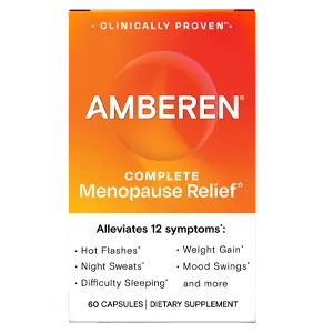Amberen Menopause Relief