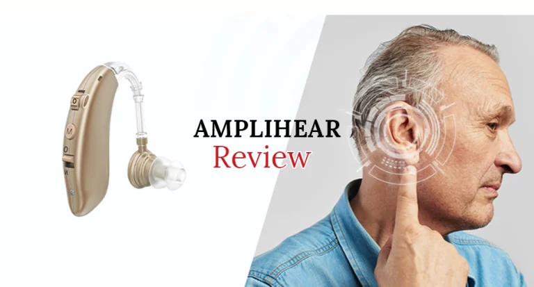 AmpliHear Review: Is it a Solution for Better Hearing in Noisy Environments?