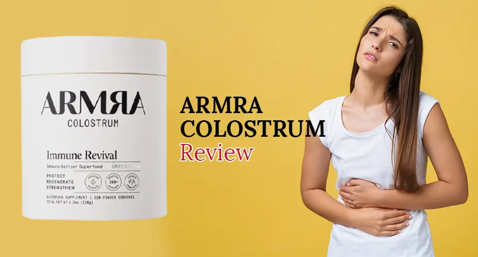 ARMRA Colostrum