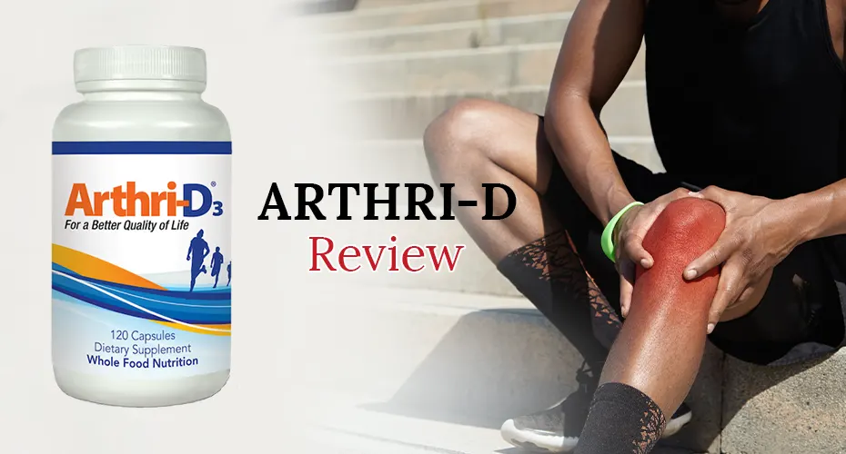 Arthri-D Review: Does This Joint Supplement Really Work?