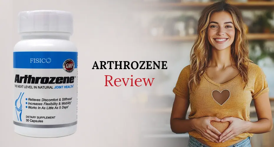 Arthrozene Review: Does This Joint Supplement Help With Pain, Stiffness, and Mobility?