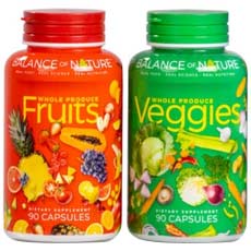 Balance of Nature offer