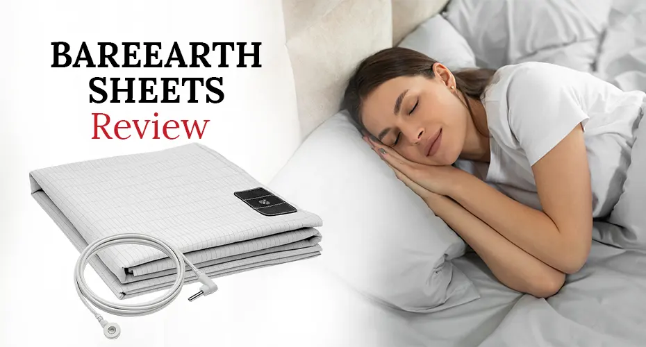 BareEarth Sheet Review: Does This Grounding Sheet Really Improve Sleep?