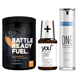 Bauer Nutrition