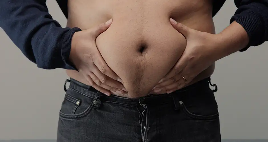 Belly Fat Warning Signs Heart Risk