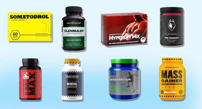 15 Best Bodybuilding Supplements 2026 – Top Muscle Growth Products