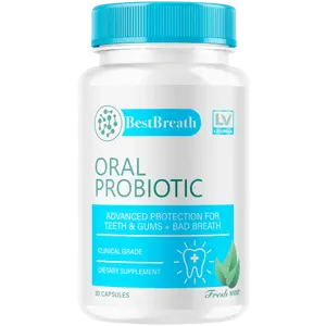 Best Breath Oral Probiotic