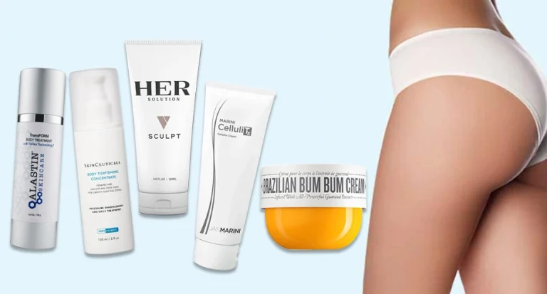 9 Best Cellulite Creams 2026, According to Dermatologists