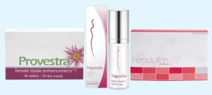 Best Female Sexual Health Products, Sexual Enhancement Pills and Libido Boosters