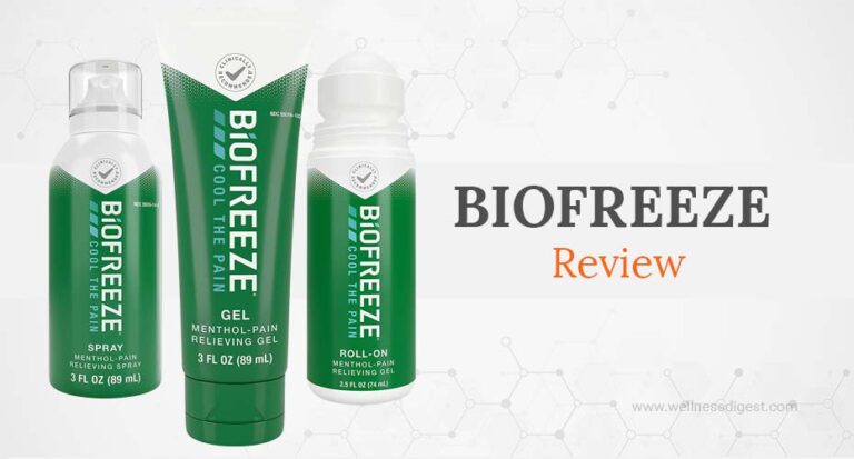 BioFreeze Review: Ease the Pain With These Cooling Products