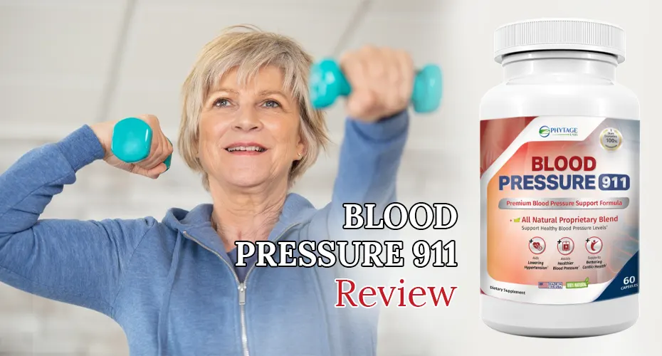 Blood Pressure 911