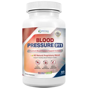 Blood Pressure 911