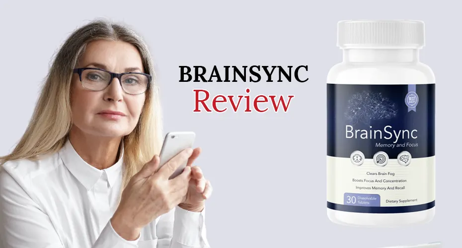 BrainSync Tablets