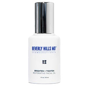 Brighten Tighten Restorative Facial Oil