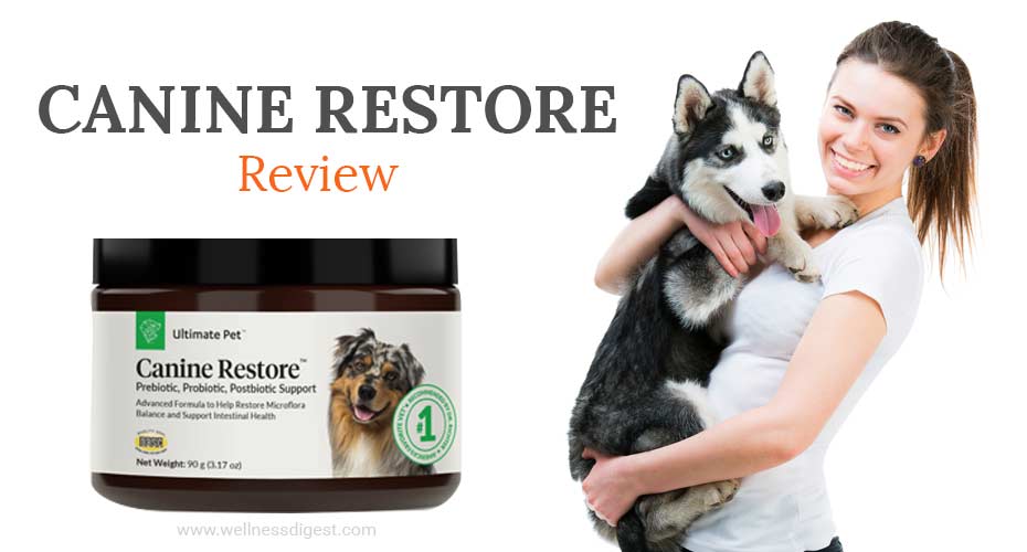 Canine Restore Review