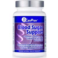 CanPrev Blood Sugar Support