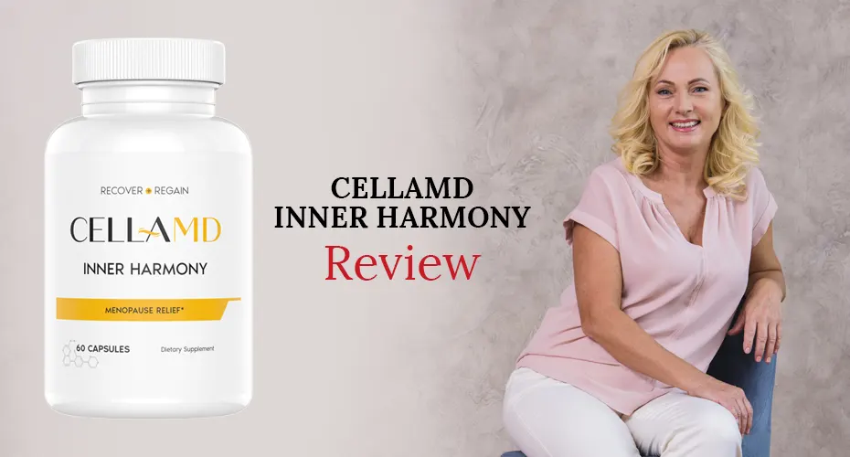 CellaMD Inner Harmony Review: Natural Relief for Menopause Symptoms