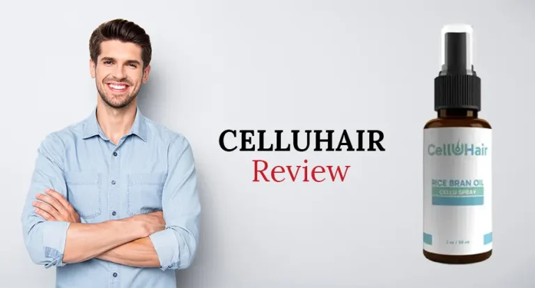 CelluHair Spray Review: Does It Really Work for Hair Regrowth?