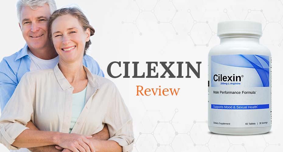 Cilexin Review - Does Cilexin Male Enhancement Pill Work?