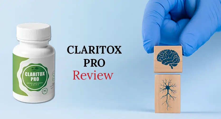 Claritox Pro