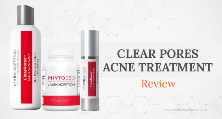 Clearpores Reviews: Skin Cleansing System Herbal Supplement