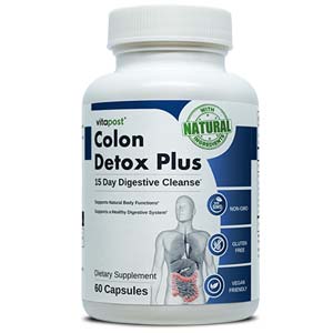 Vitapost Colon Detox Plus