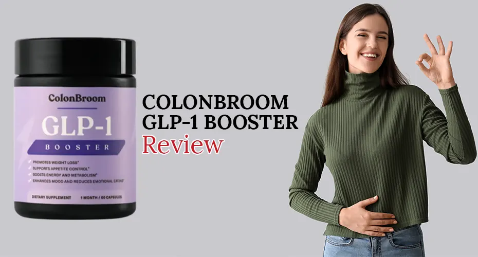 Colonbroom GLP-1 Booster