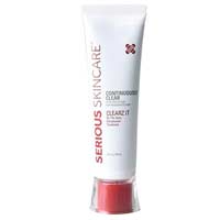 Continuously clear Clearz-It