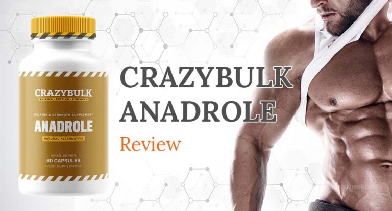 Anadrole Reviews: The Legal Steroid Alternative That Gives You Bulk