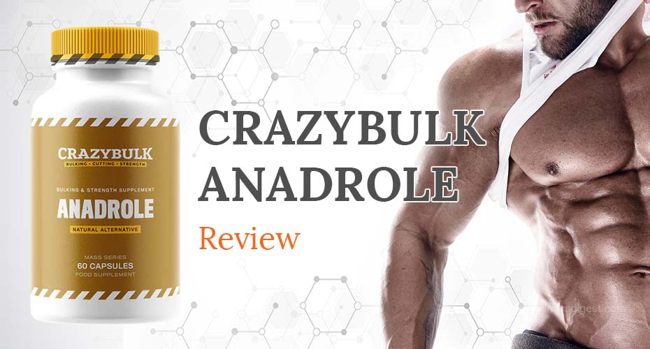 CrazyBulk Anadrole Review