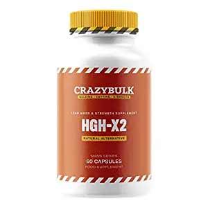 CrazyBulk HGH X2