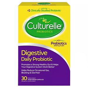 Culturelle Daily Probiotic